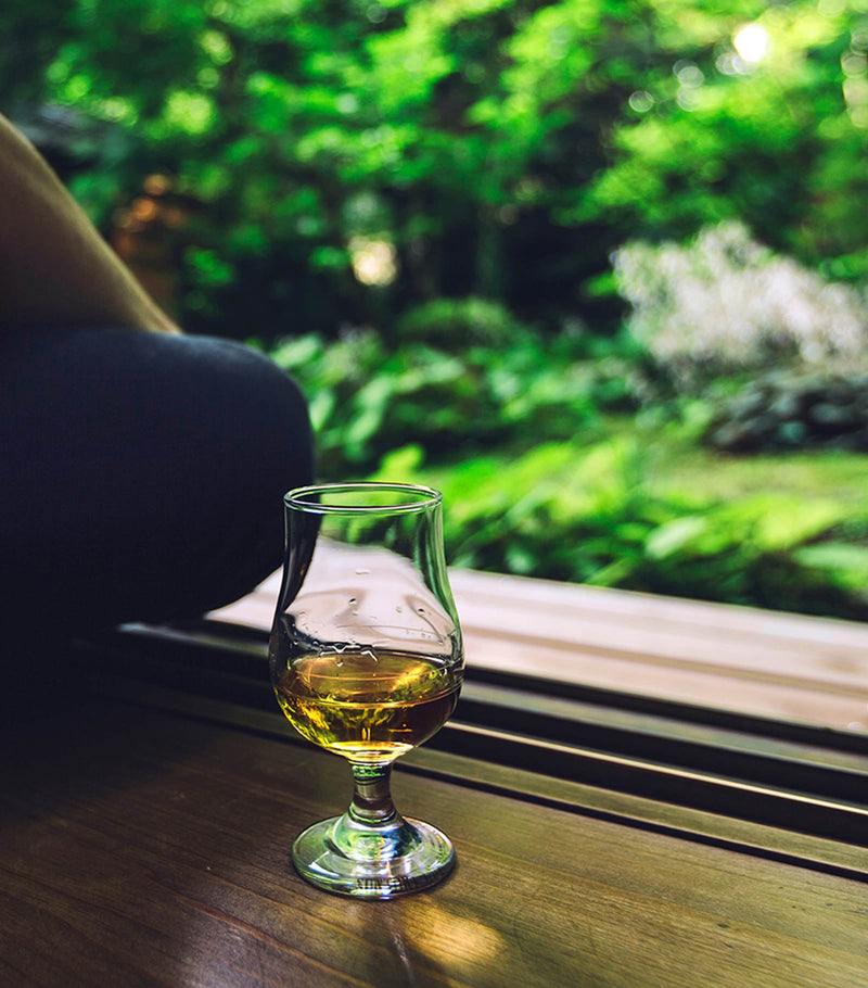 Suntory 25-Year-Old single malt whisky 70cl (British brand)