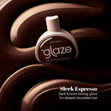 Glaze Super Color Conditioning Gloss Sleek Espresso GOODS Superdrug   