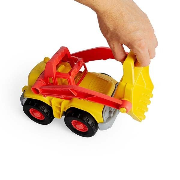 Green Toys OceanBound Loader Truck