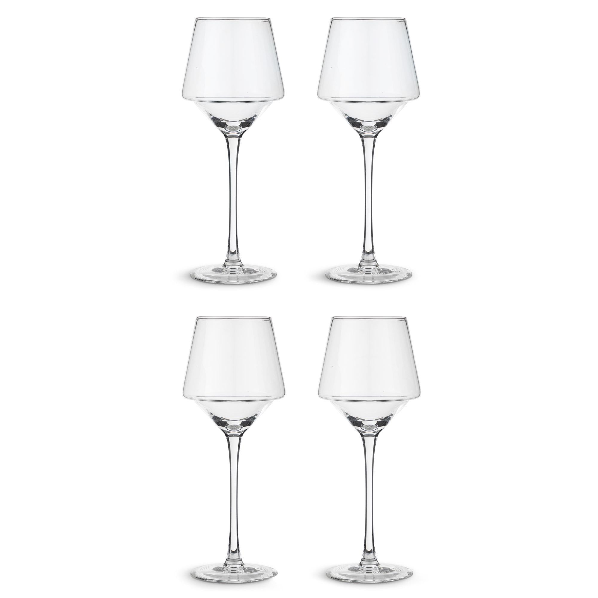 Habitat Sahara Clear Wine Glass GOODS Sainsburys   