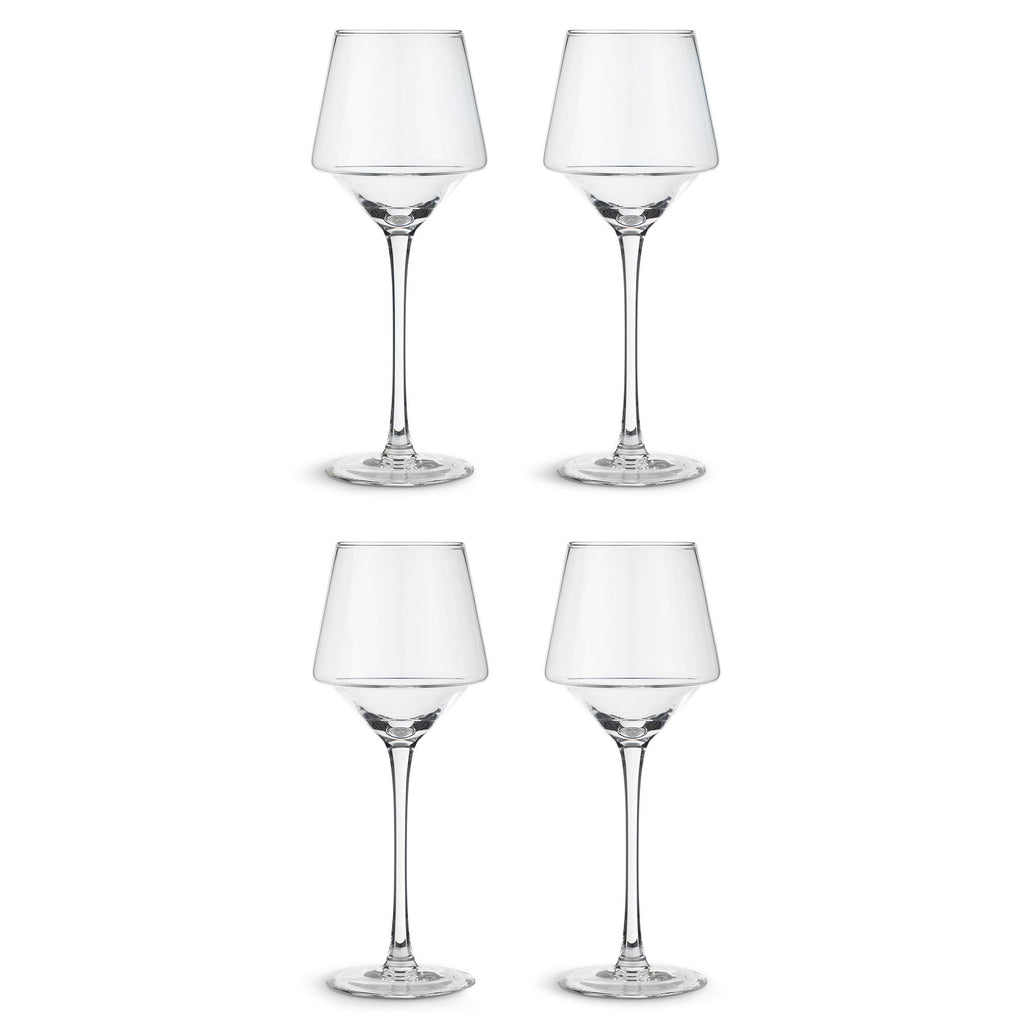 Habitat Sahara Clear Wine Glass