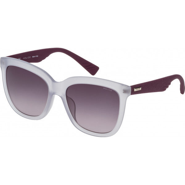 Police grey SPL410 56 5609PD sunglasses - British product