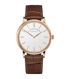 A. Lange & Söhne Saxonia Thin watch 37mm - British product