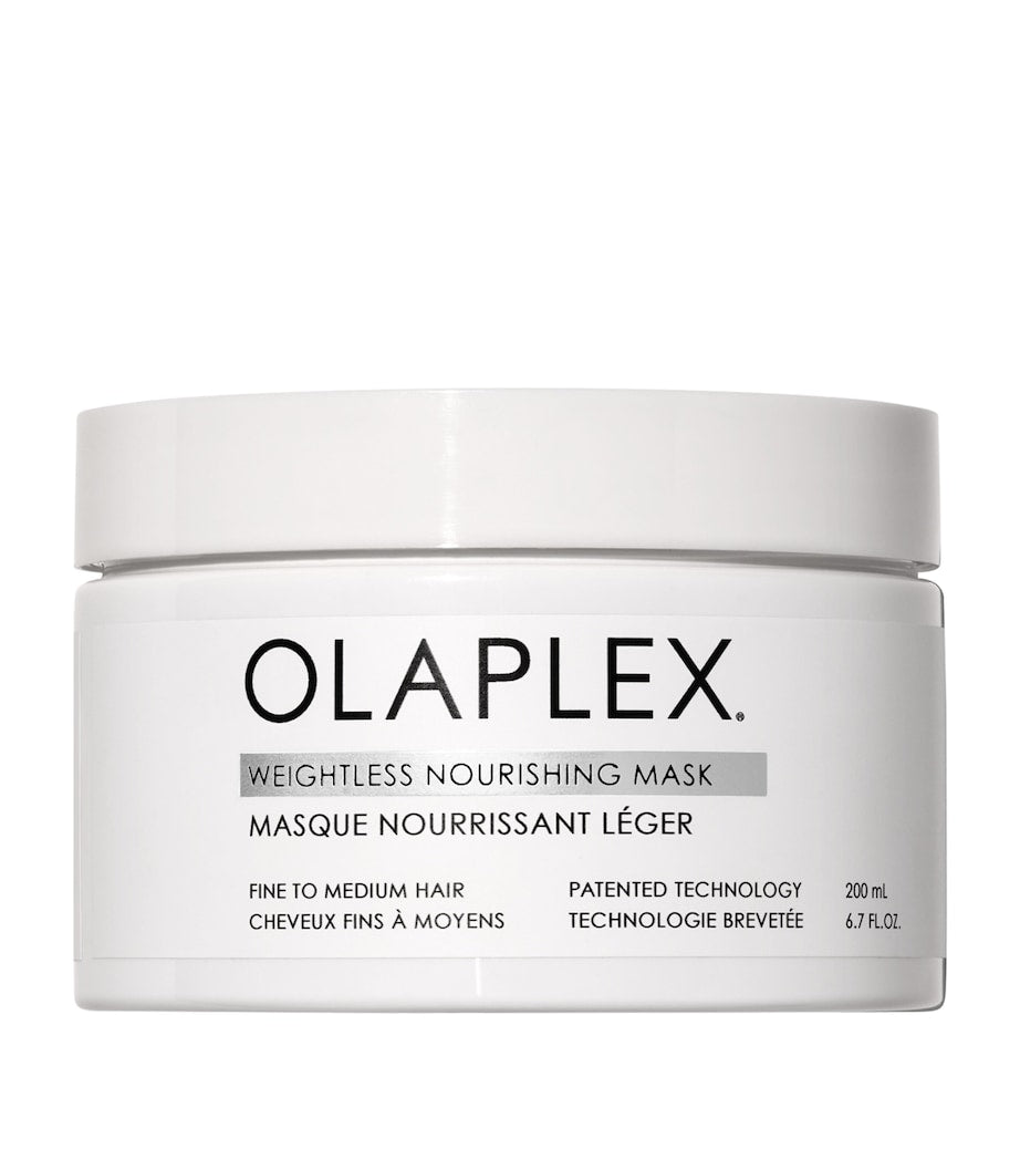 Olaplex Weightless Nourishing Mask 200ml, imported from the UK