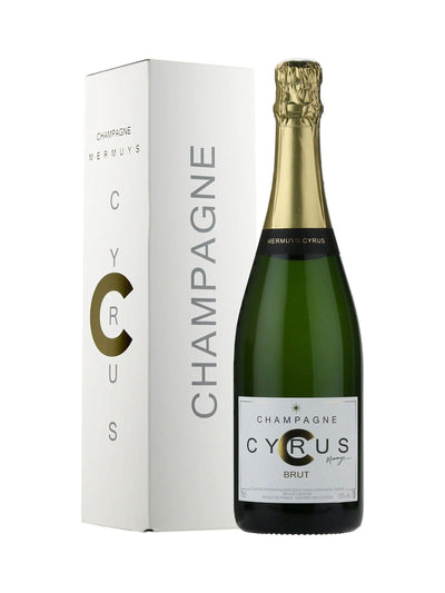 Next Le Bon Vin Mermuys Cyrus Brut Champagne 750ml- Buy online at McGrocer