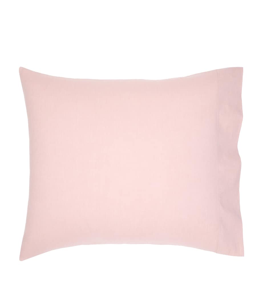 Ralph Lauren Oxford Square pillowcase pair 65cm x 65cm, imported from the UK