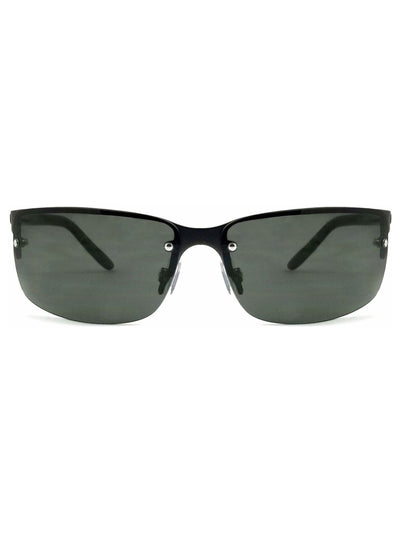 Next Gunmetal Penthus Sunglasses- Buy online at McGrocer
