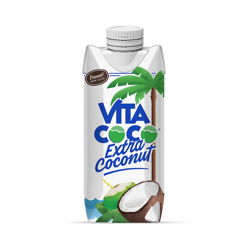 Vita Coco Extra Coconut Water 12 x 330ml