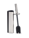 Joseph Joseph Flex 360 Luxe Toilet Brush Stainless Steel, UK version