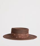 Eleventy Linen Hat