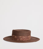 Eleventy Linen Hat