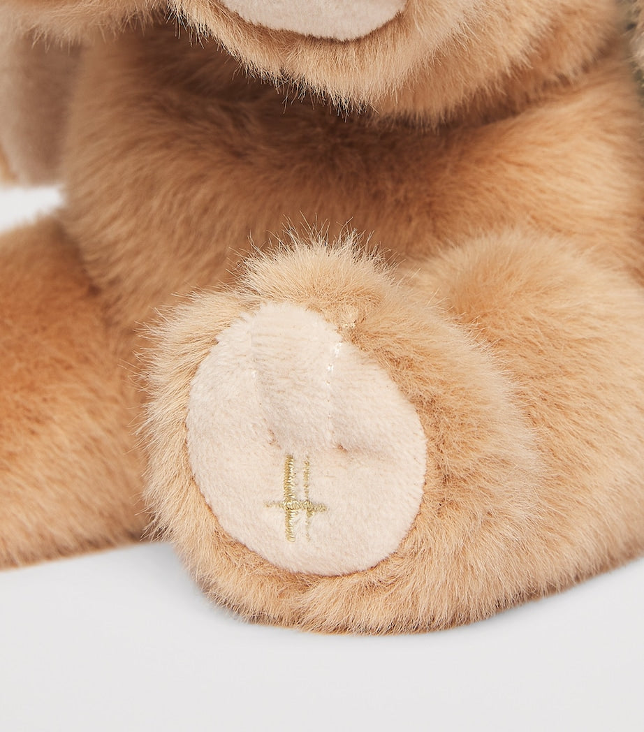 Harrods bunny soft toy 26cm in bag, imported from the UK