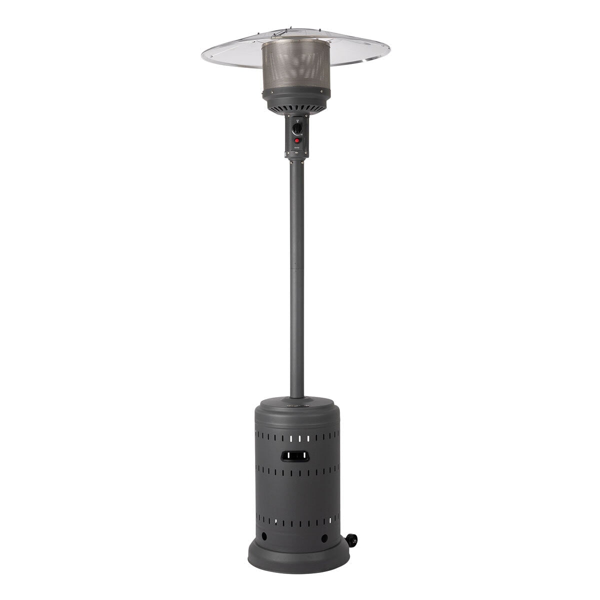 Well Travelled Living 2.3m (91") 46,000 BTU Commercial Patio Heater GOODS Costco UK