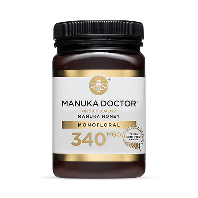 Manuka Doctor Miel de Manuka Monofloral MGO 340 500g