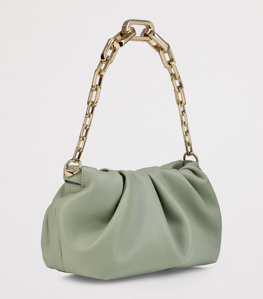 Christian Louboutin shoulder bag Eva Small Leather, imported from the UK