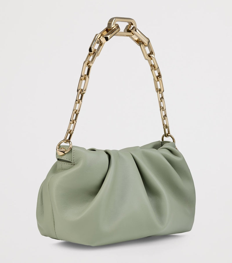 Christian Louboutin shoulder bag Eva Small Leather, imported from the UK