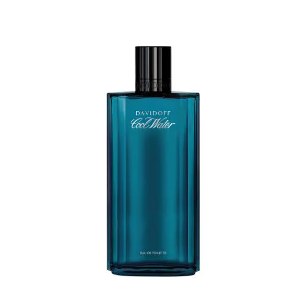 Davidoff Cool Water Man Eau de Toilette 125ml - British product