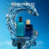 Davidoff Cool Water Man Eau de Toilette 125ml - British product