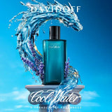 Davidoff Cool Water Man Eau de Toilette 125ml - British product