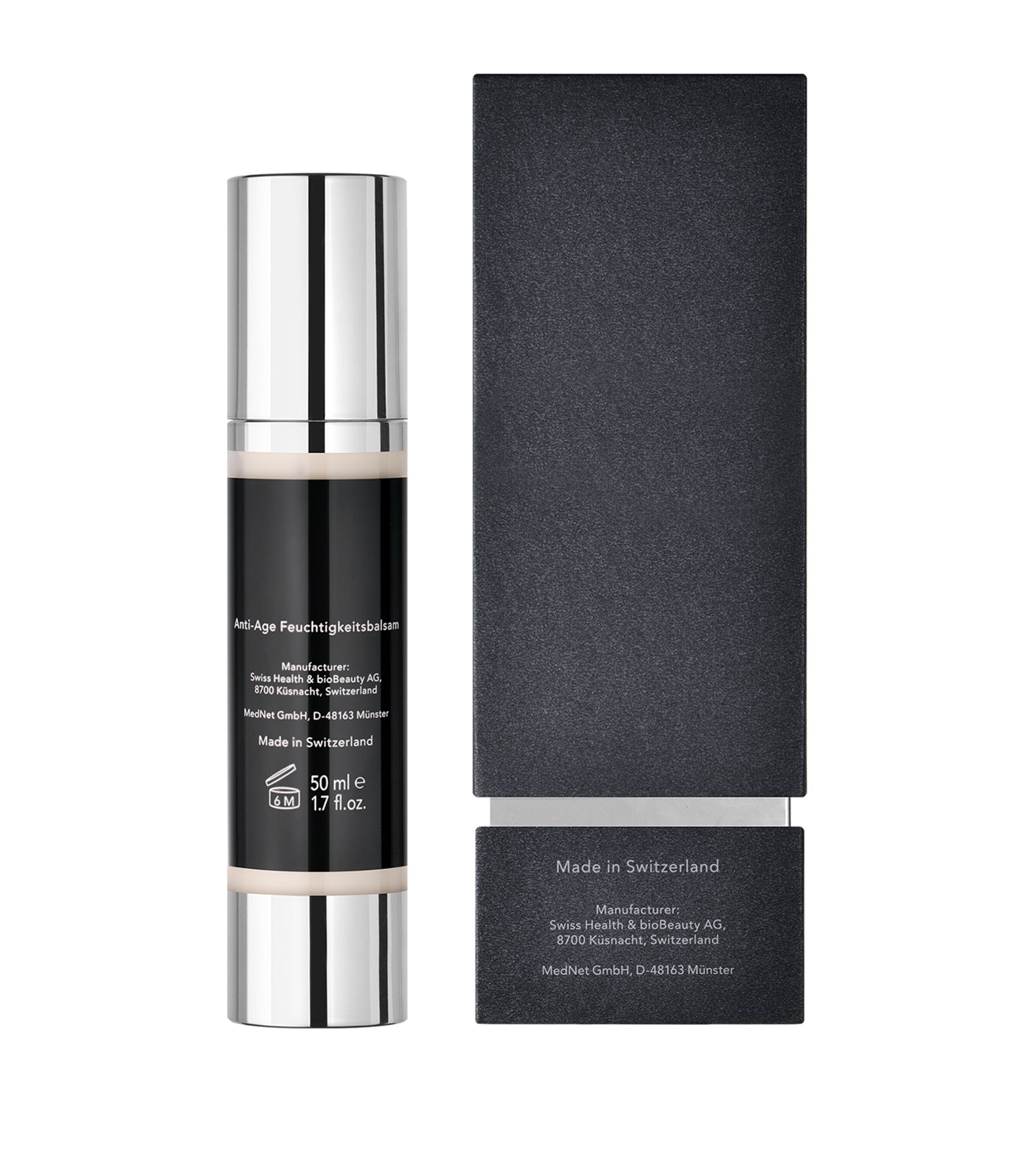 NIANCE SWITZERLAND anti-age balm BALANCE 50ml, imported from the UK