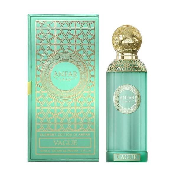 Anfar 1950 Vague perfume 100ml Elements Collection, UK version