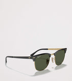 Ray-Ban Clubmaster Metal Square sunglasses, UK version