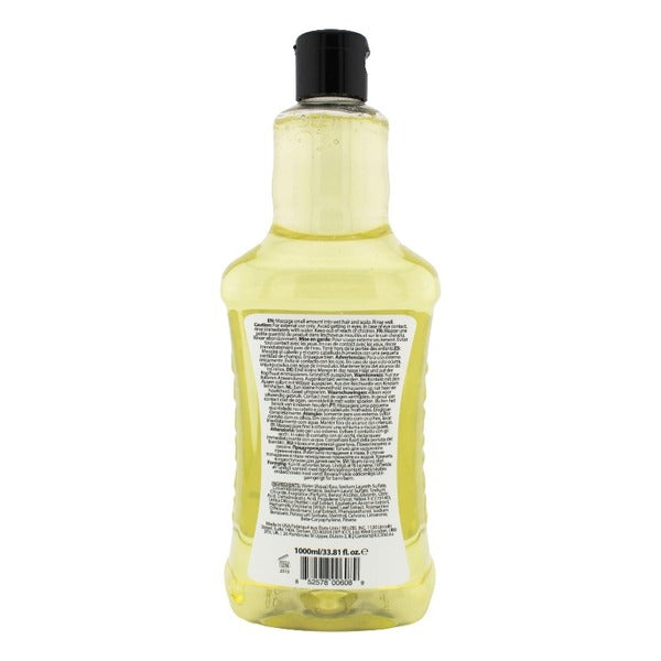 Reuzel Daily Shampoo gentle hair cleanser 1000ml, UK version