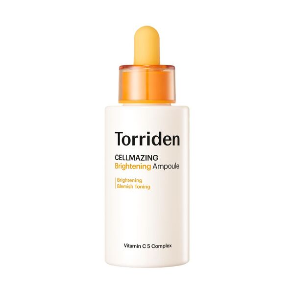 Torriden brightening ampoule Vita C 30ml - British product