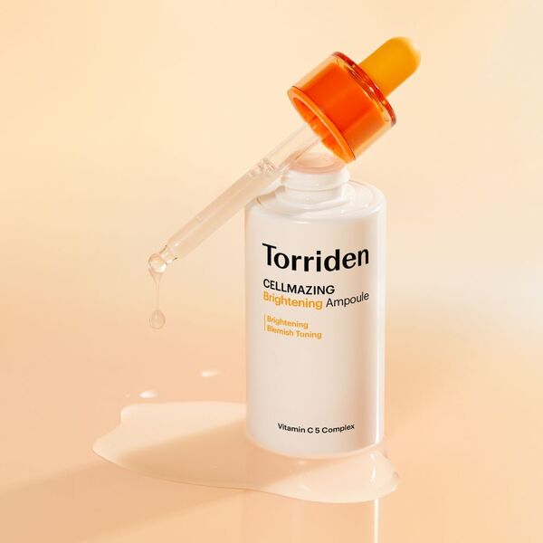 Torriden brightening ampoule Vita C 30ml - British product