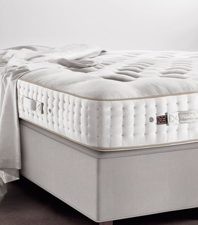 Harrods Vispring Soft Sublime Superb Mattress 150cm x 200cm- Buy online at McGrocer