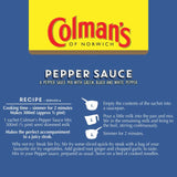 Colman's Pepper Sauce Mix   40g GOODS M&S   