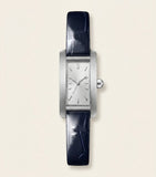Cartier Tank Américaine mini gold and sapphire watch 15.2mm (British brand)