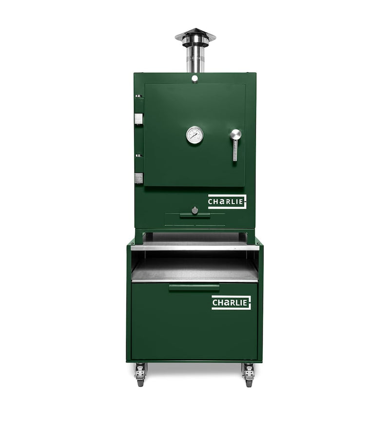 Charlie oven tabletop outdoor charcoal oven - British product