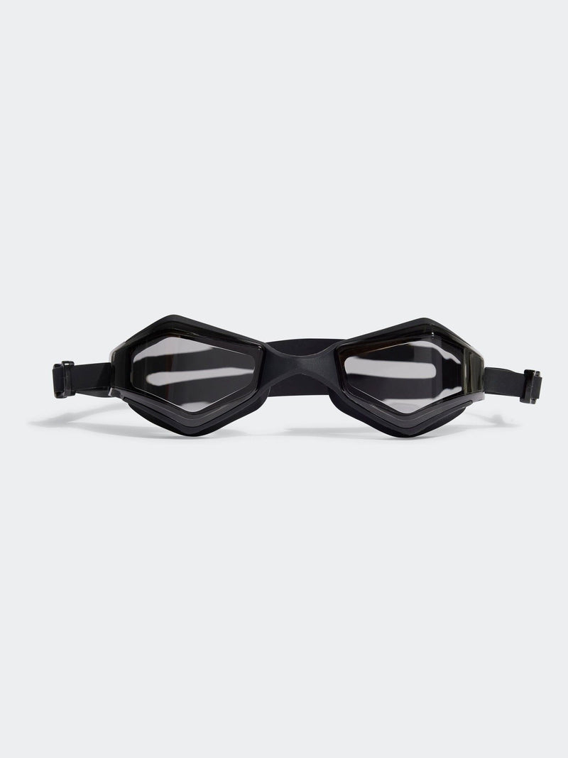 adidas Black Ripstream swim goggles - British product