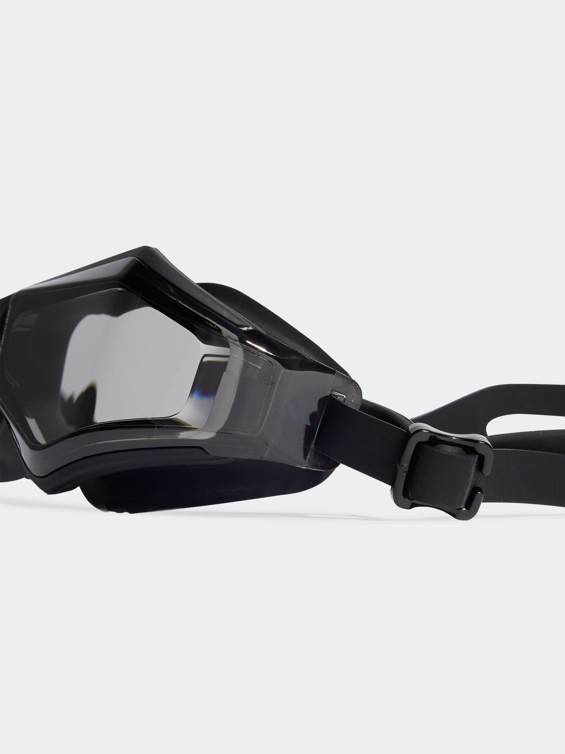 adidas Black Ripstream swim goggles - British product