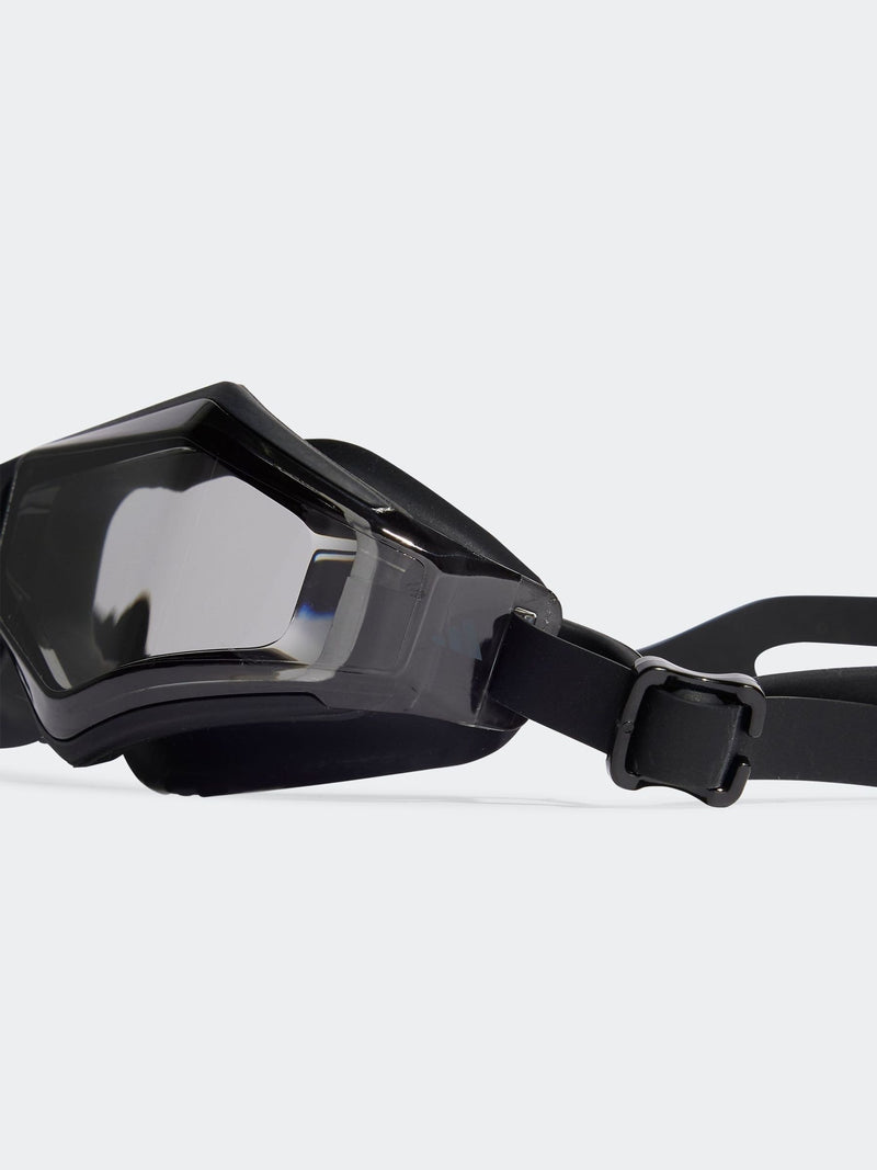 adidas Black Ripstream swim goggles - British product