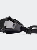 adidas Black Ripstream swim goggles - British product