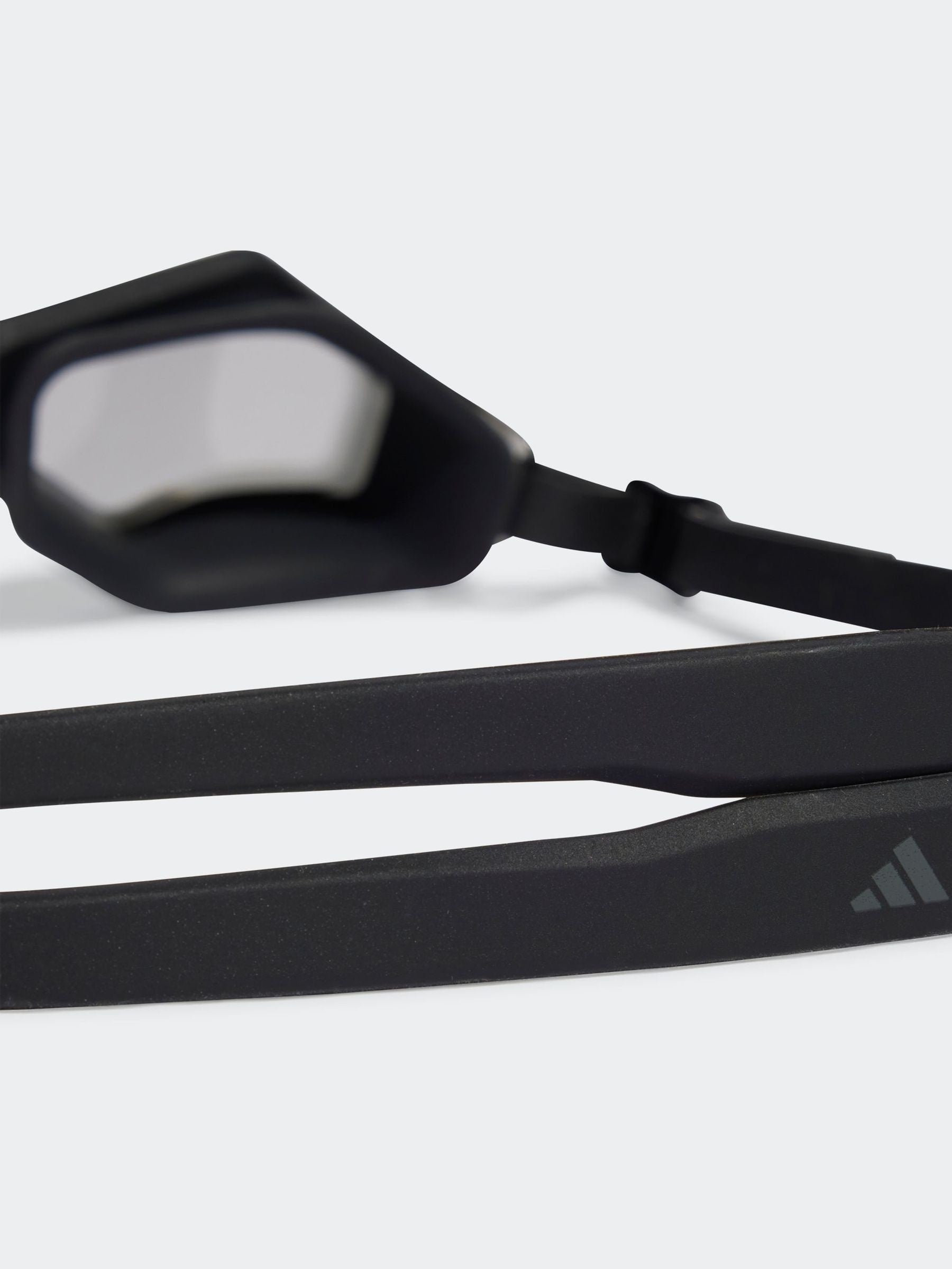 adidas Black Ripstream swim goggles - British product
