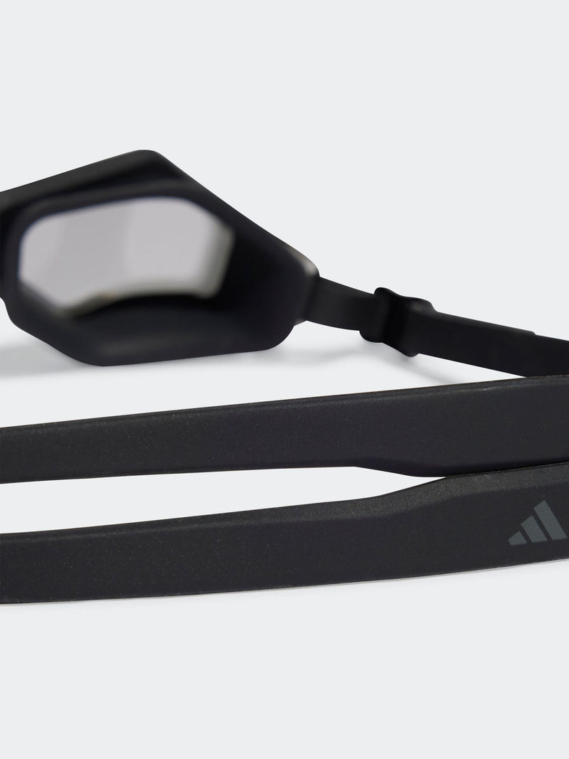adidas Black Ripstream swim goggles - British product