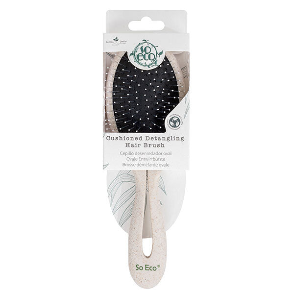 So Eco Biodegradable Detangling Brush GOODS Superdrug   