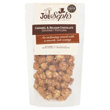 Joe & Seph's Caramel & Belgian Chocolate Popcorn   75g GOODS M&S   