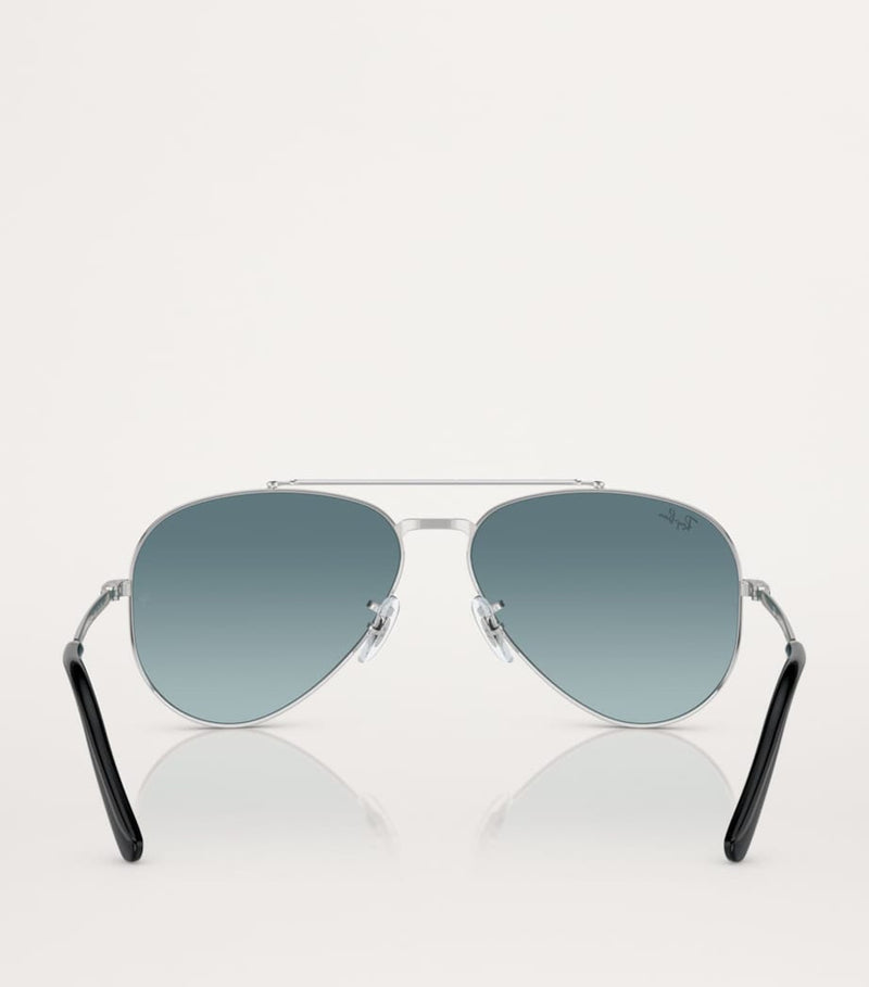 Ray-Ban 0RB3625 metal sunglasses - British product