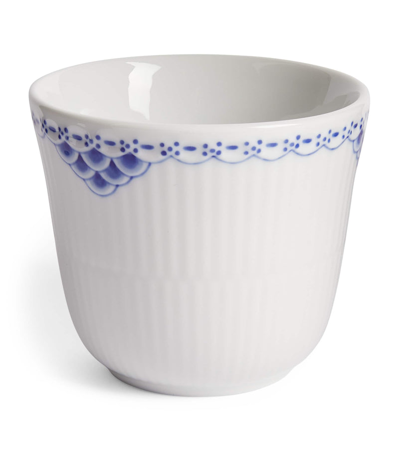 Royal Copenhagen Princess thermal mug, imported from the UK