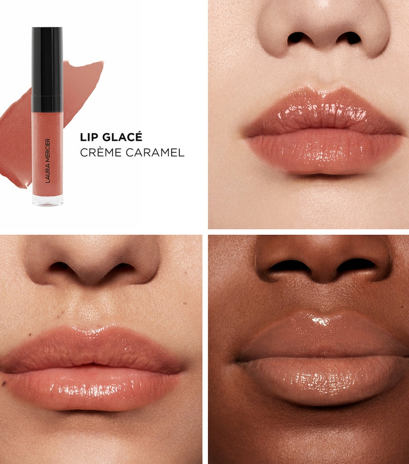 Laura Mercier Lip Glacé, UK version