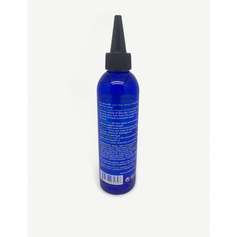 Jose Eber heat activated argan solution 180ml - British product