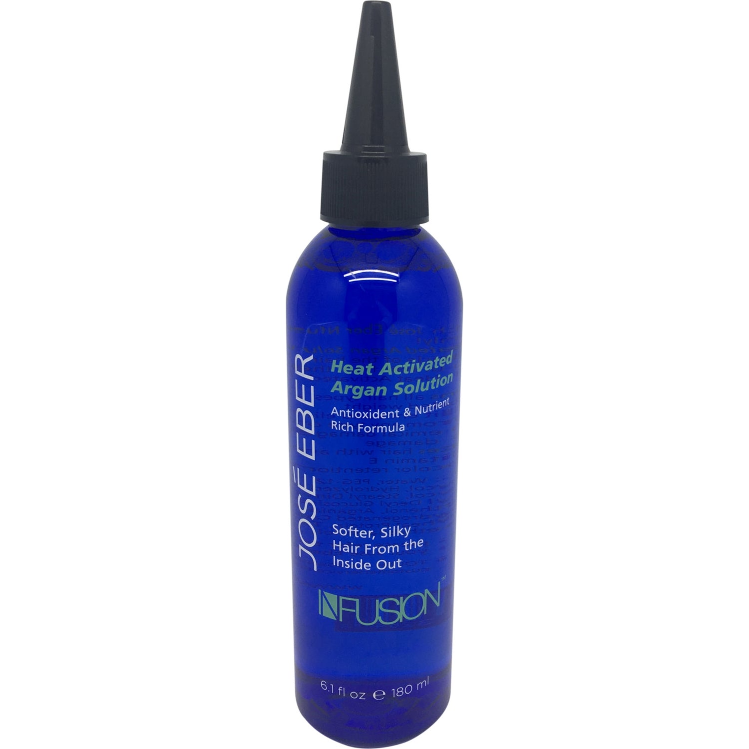 Jose Eber heat activated argan solution 180ml - British product