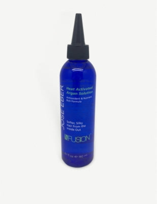 Jose Eber heat activated argan solution 180ml - British product