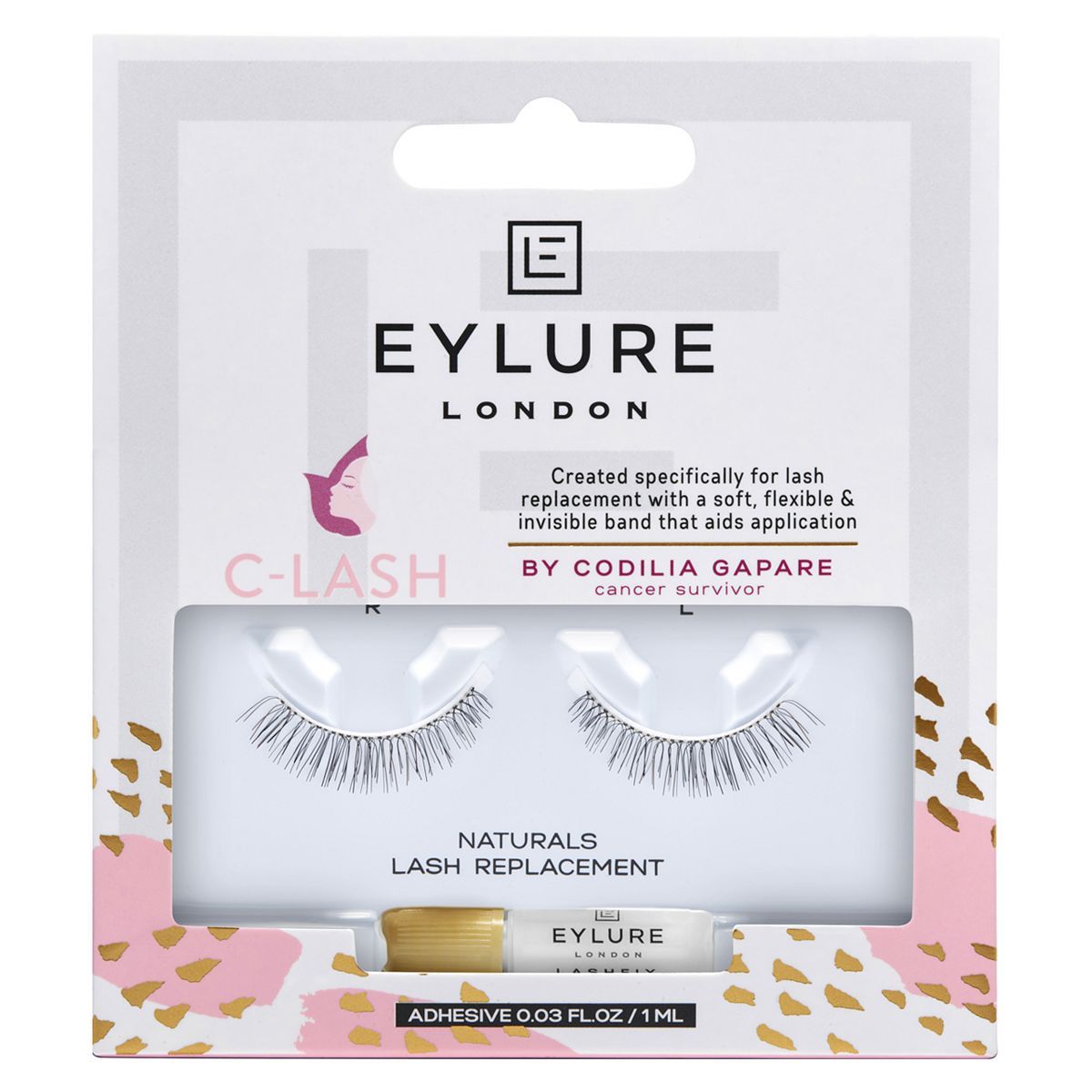 Eylure C-Lash Naturals GOODS Boots   