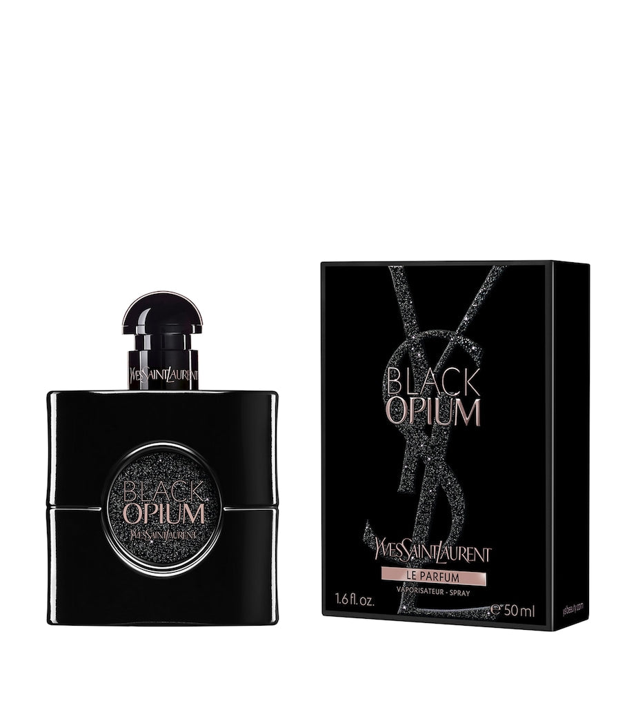 YSL Black Opium Le Parfum 50ml eau de parfum (British brand)
