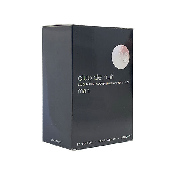 ARMAF Club De Nuit Man eau de parfum 30ml, UK version